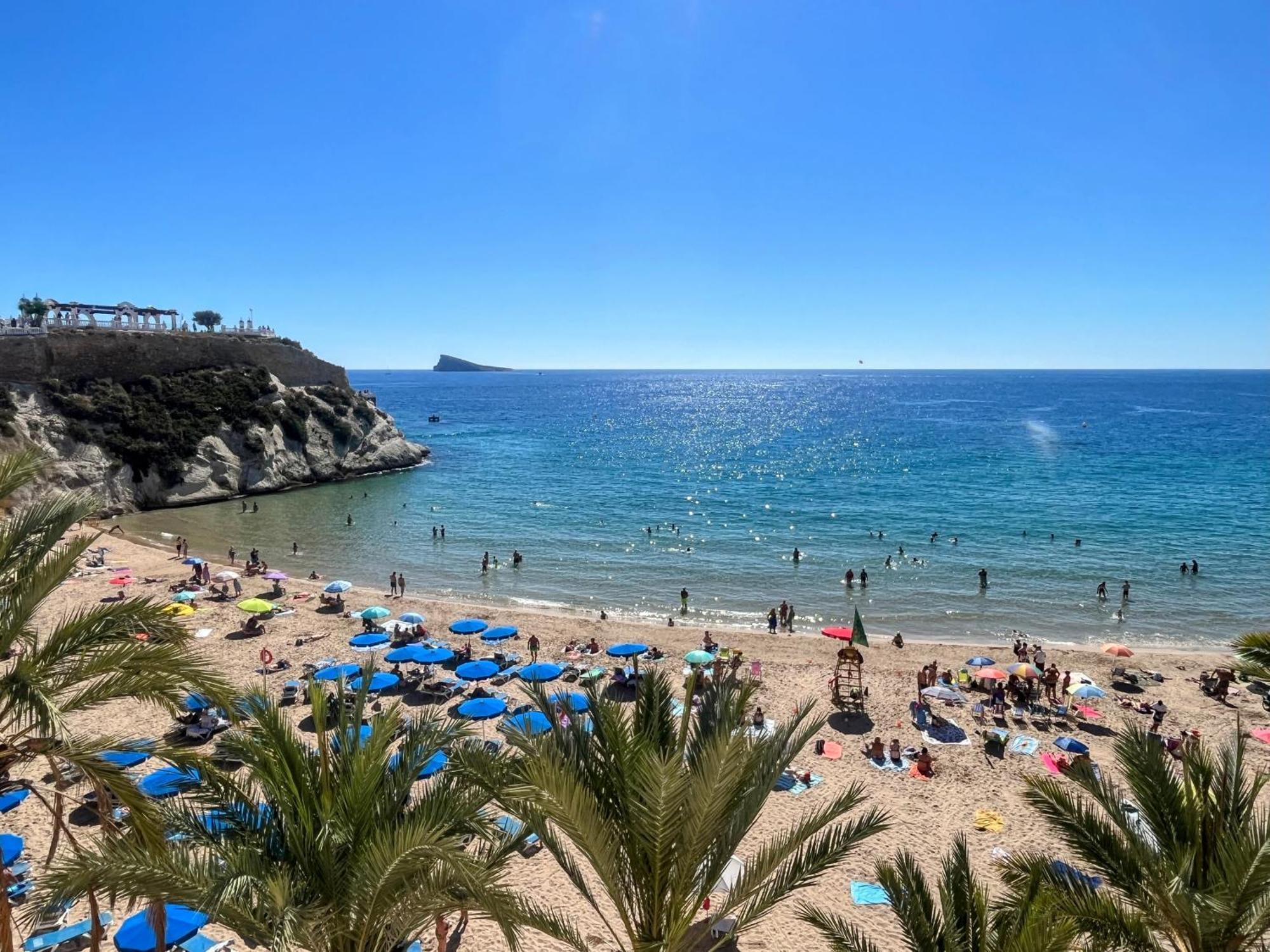 Rouna I By Gloove Benidorm Exterior photo